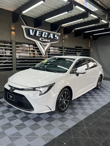 Toyota Corolla Levin 2025 Blanco Barquisimeto