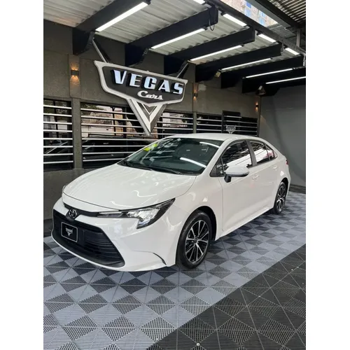 Toyota Corolla Levin 2025 Blanco Barquisimeto