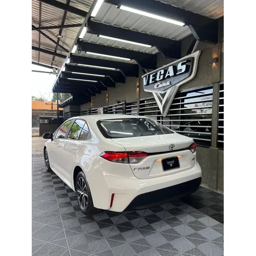 Toyota Corolla Levin 2025 Blanco Barquisimeto
