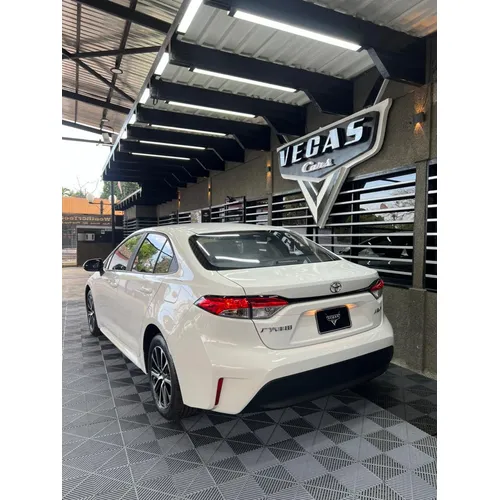 Toyota Corolla Levin 2025 Blanco Barquisimeto