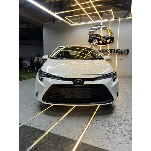 Toyota Corolla Levin 2025 Blanco Caracas