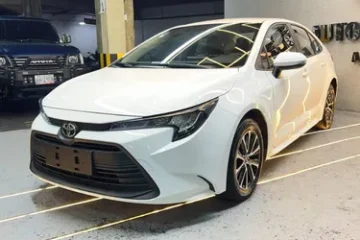 Toyota Corolla Levin 1.5 2025 0 Km
