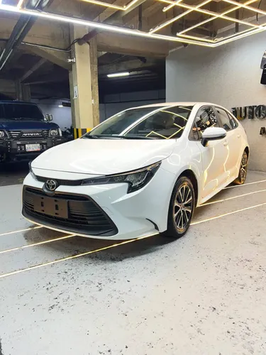 Toyota Corolla Levin 1.5 2025 0 Km