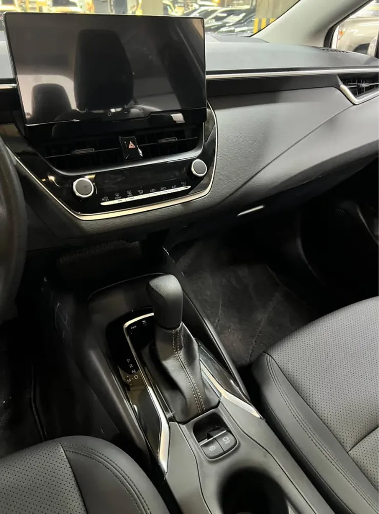 Toyota Corolla Levin 2025 Blanco Caracas