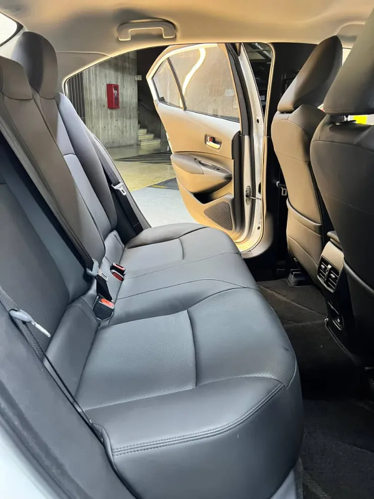 Toyota Corolla Levin 2025 Blanco Caracas