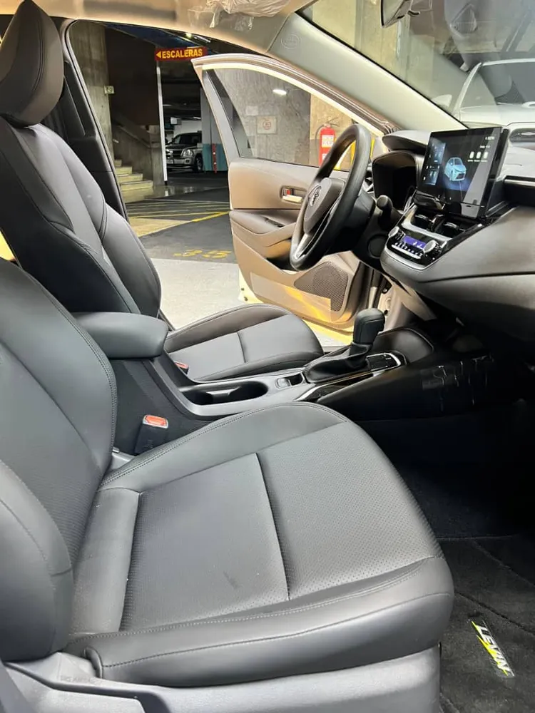 Toyota Corolla Levin 2025 Blanco Caracas
