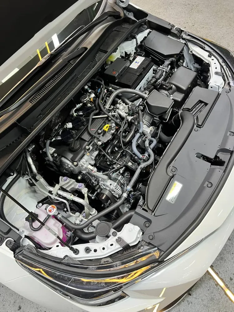 Toyota Corolla Levin 2025 Blanco Caracas