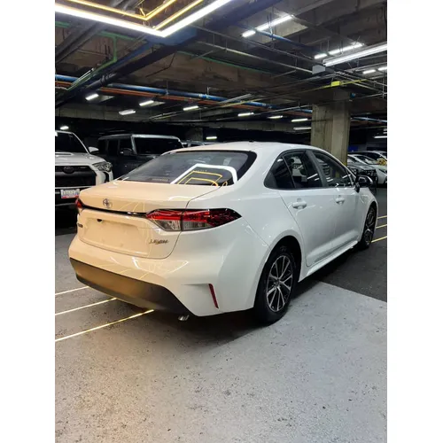 Toyota Corolla Levin 2025 Blanco Caracas