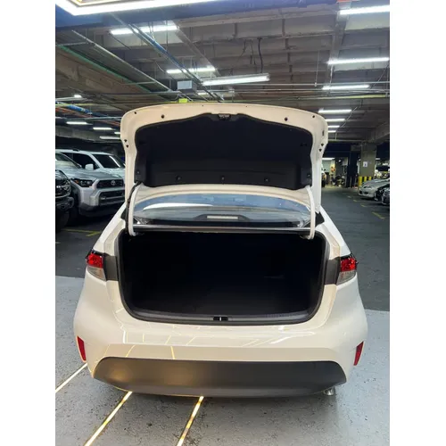 Toyota Corolla Levin 2025 Blanco Caracas