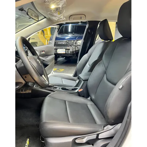 Toyota Corolla Levin 2025 Blanco Caracas