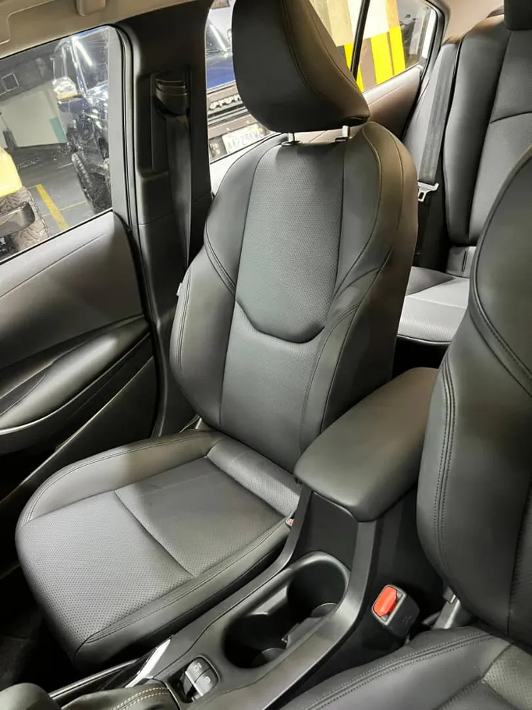 Toyota Corolla Levin 2025 Blanco Caracas