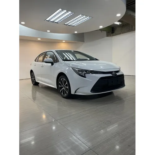 Toyota Corolla Levin 2025 Blanco Caracas