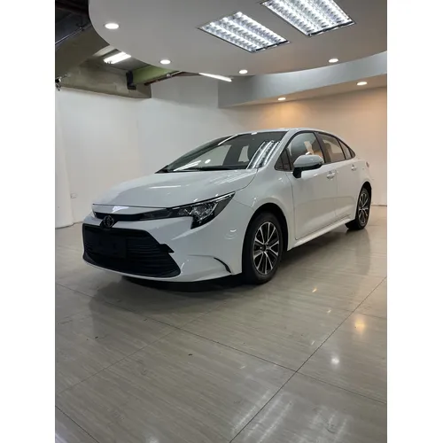 Toyota Corolla Levin 2025 Blanco Caracas