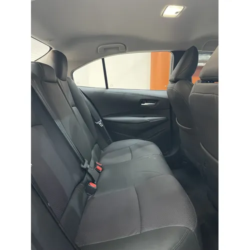 Toyota Corolla Levin 2025 Blanco Caracas