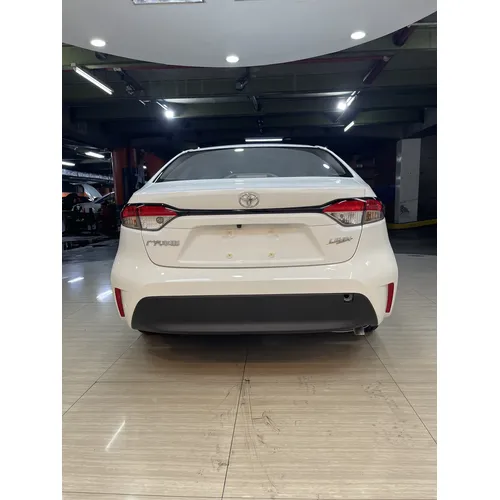 Toyota Corolla Levin 2025 Blanco Caracas
