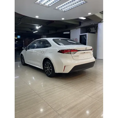 Toyota Corolla Levin 2025 Blanco Caracas