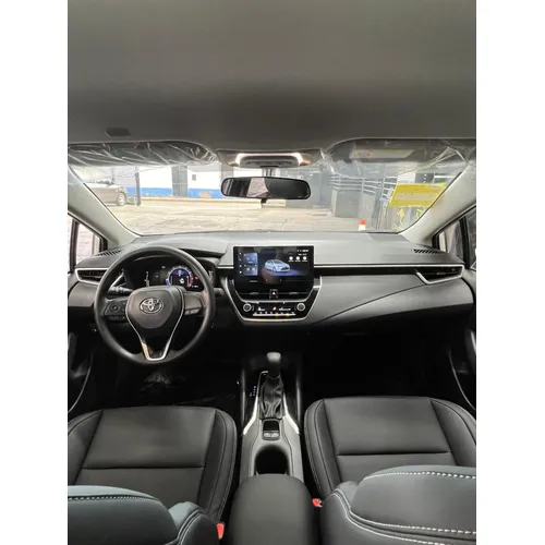 Toyota Corolla Levin 2025 Blanco Barquisimeto