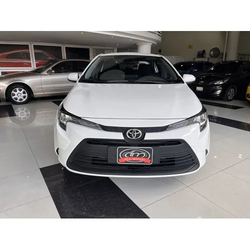 Toyota Corolla levin 2025 Blanco Caracas