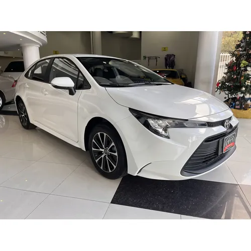 Toyota Corolla Levin 2025 Blanco Caracas