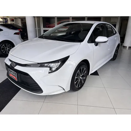 Toyota Corolla levin 2025 Blanco Caracas