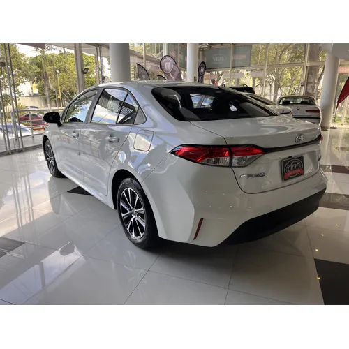 Toyota Corolla levin 2025 Blanco Caracas
