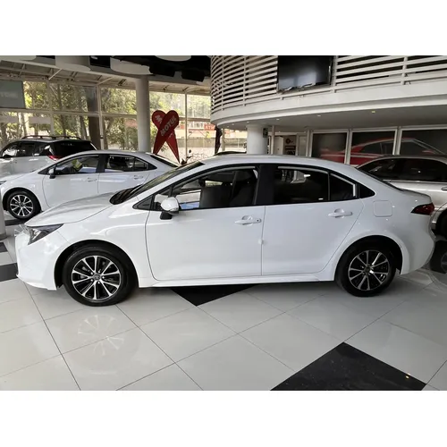 Toyota Corolla Levin 2025 Blanco Caracas