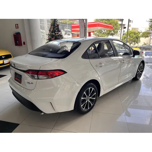 Toyota Corolla Levin 2025 Blanco Caracas