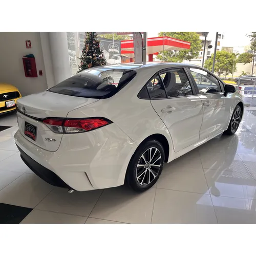 Toyota Corolla levin 2025 Blanco Caracas
