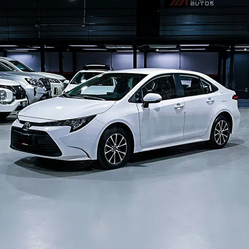 Toyota Corolla Levin 2025 Blanco Caracas