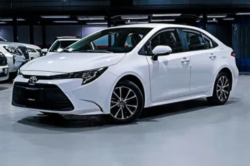 Toyota Corolla Levin 1.5l Pioneer 2025