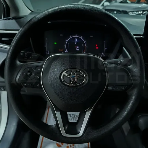 Toyota Corolla Levin 2025 Blanco Caracas
