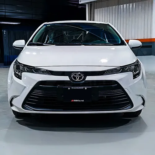Toyota Corolla Levin 2025 Blanco Caracas