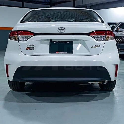 Toyota Corolla Levin 2025 Blanco Caracas