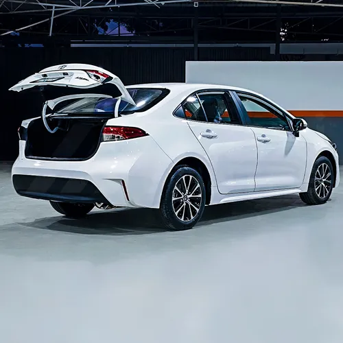 Toyota Corolla Levin 2025 Blanco Caracas