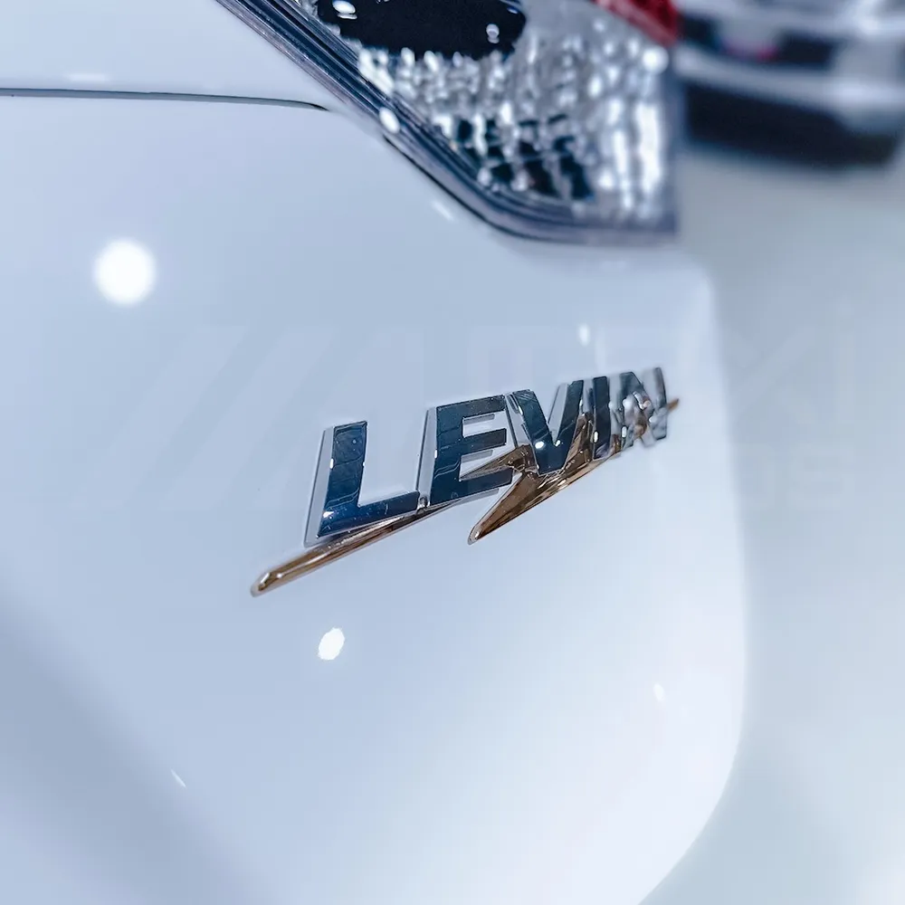Toyota Corolla Levin 2025 Blanco Caracas