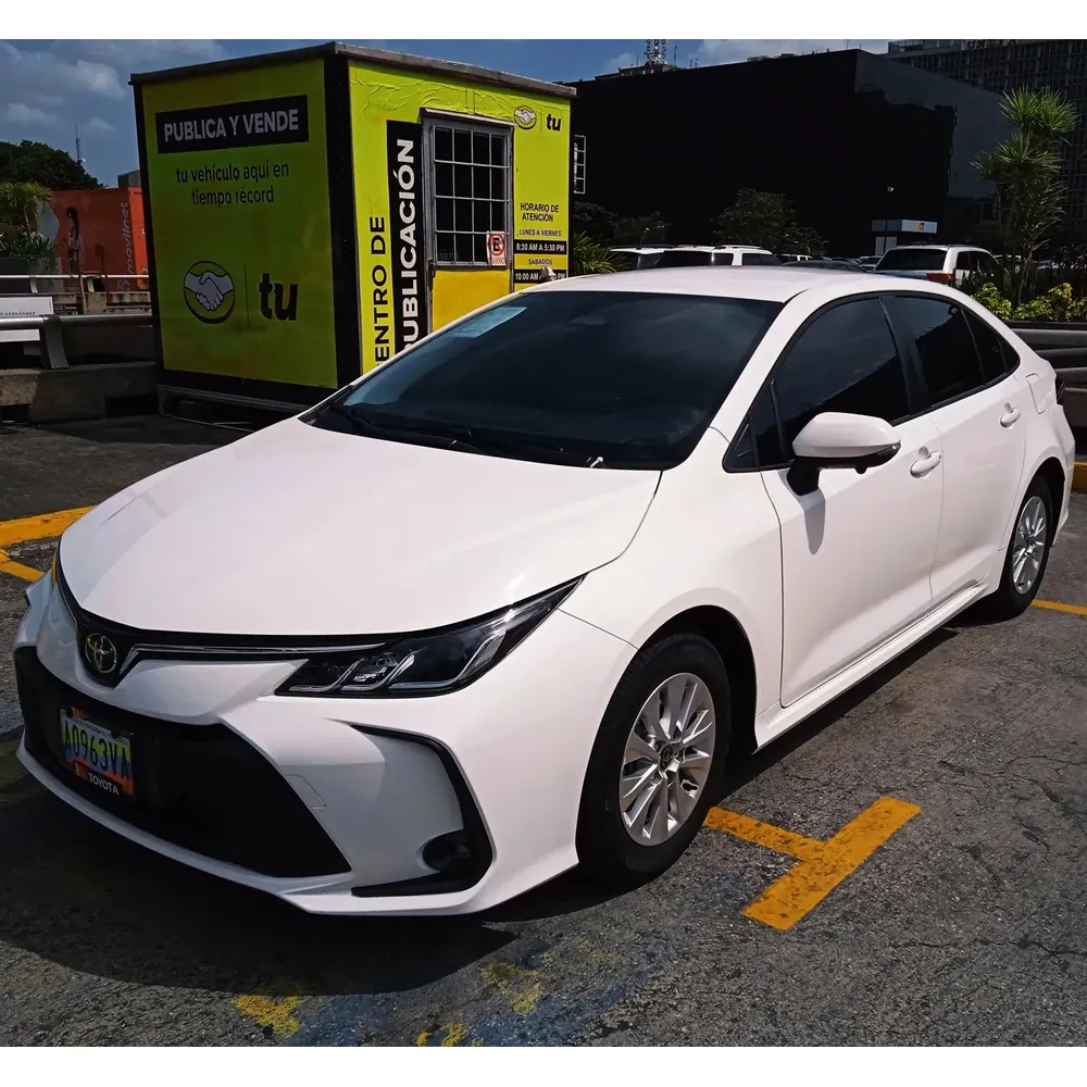 Toyota Corolla Levin 2025 Gris Caracas