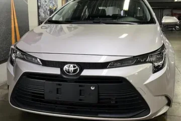 Toyota Corolla Levin