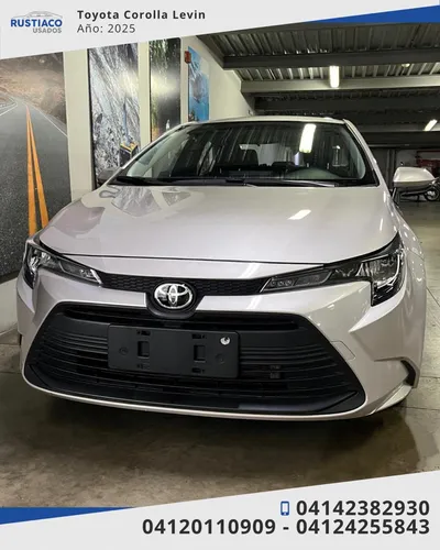 Toyota Corolla Levin