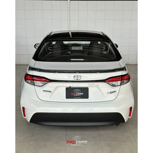 Toyota Corolla levin 2025 Blanco Caracas
