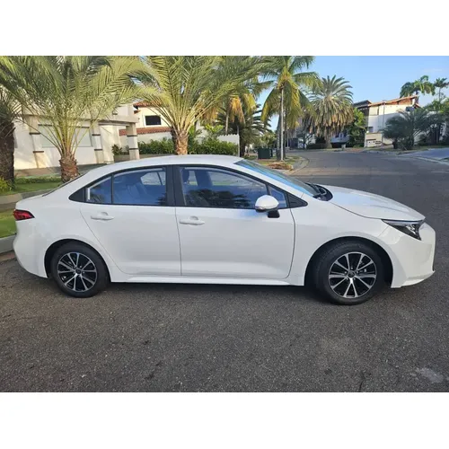 Toyota Corolla Levin 2025 Blanco Lechería