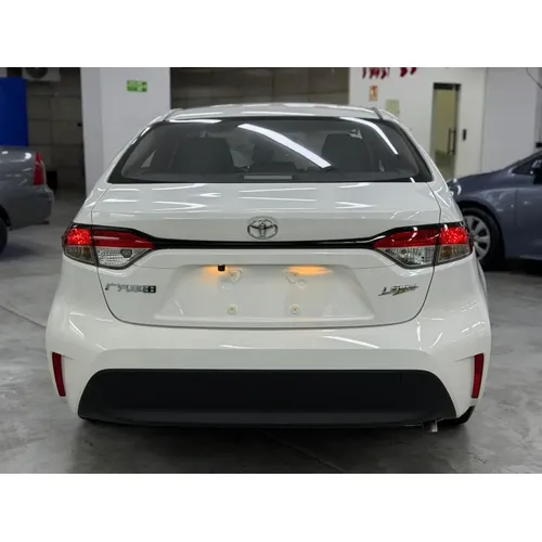 Toyota Corolla Levin 2025 Blanco Caracas