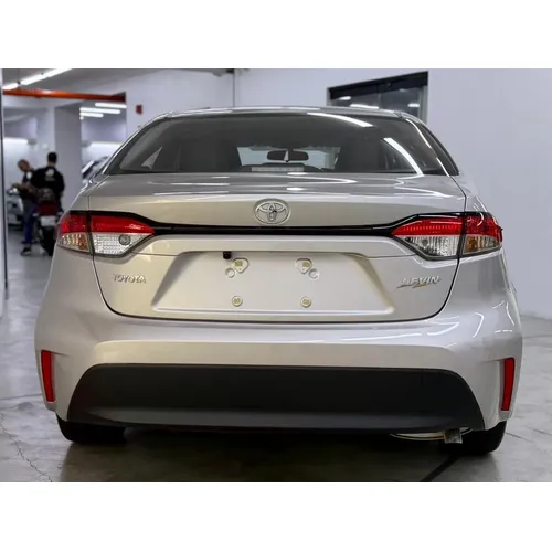 Toyota Corolla Levin 2025 Gris Caracas