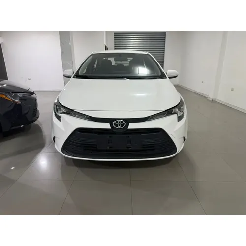 Toyota Corolla Levin 2023 Blanco Maracaibo