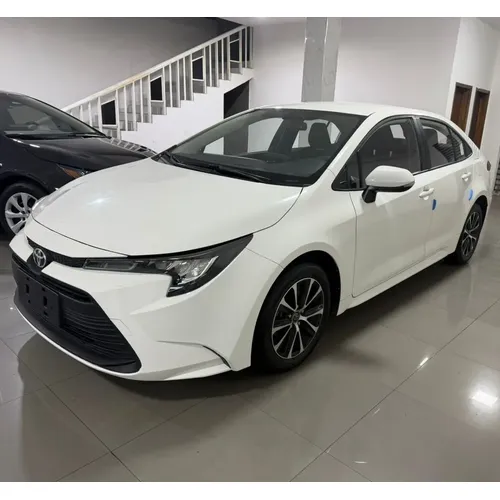 Toyota Corolla Levin 2023 Blanco Maracaibo