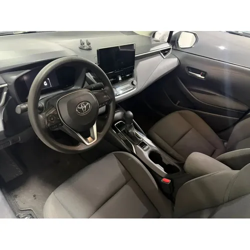 Toyota Corolla Levin 2023 Blanco Maracaibo