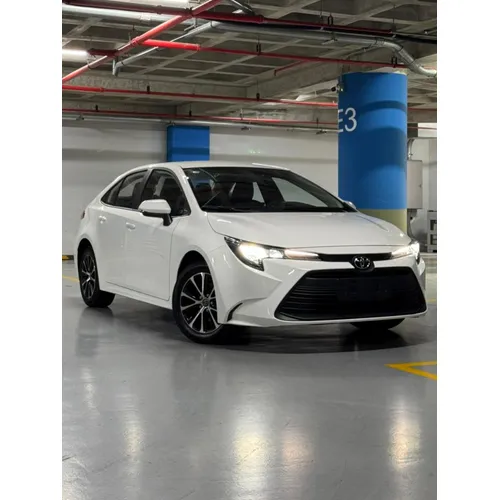 Toyota Corolla Levin 2025 Blanco Caracas
