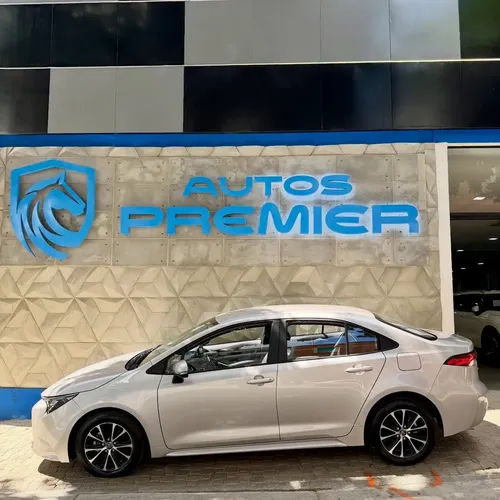 Toyota Corolla Levin 2025 Plateado Caracas