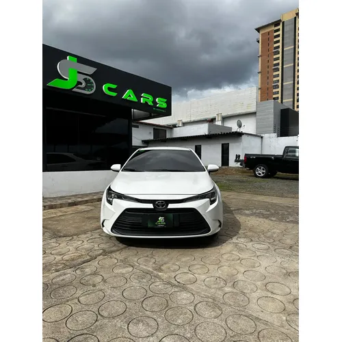 Toyota Corolla Levin 2025 Blanco Puerto Ordaz
