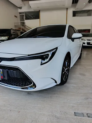Toyota Corolla Levin 2025 Blanco Valencia