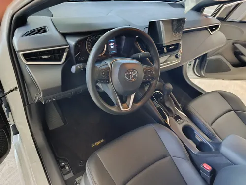 Toyota Corolla Levin 2025 Blanco Valencia
